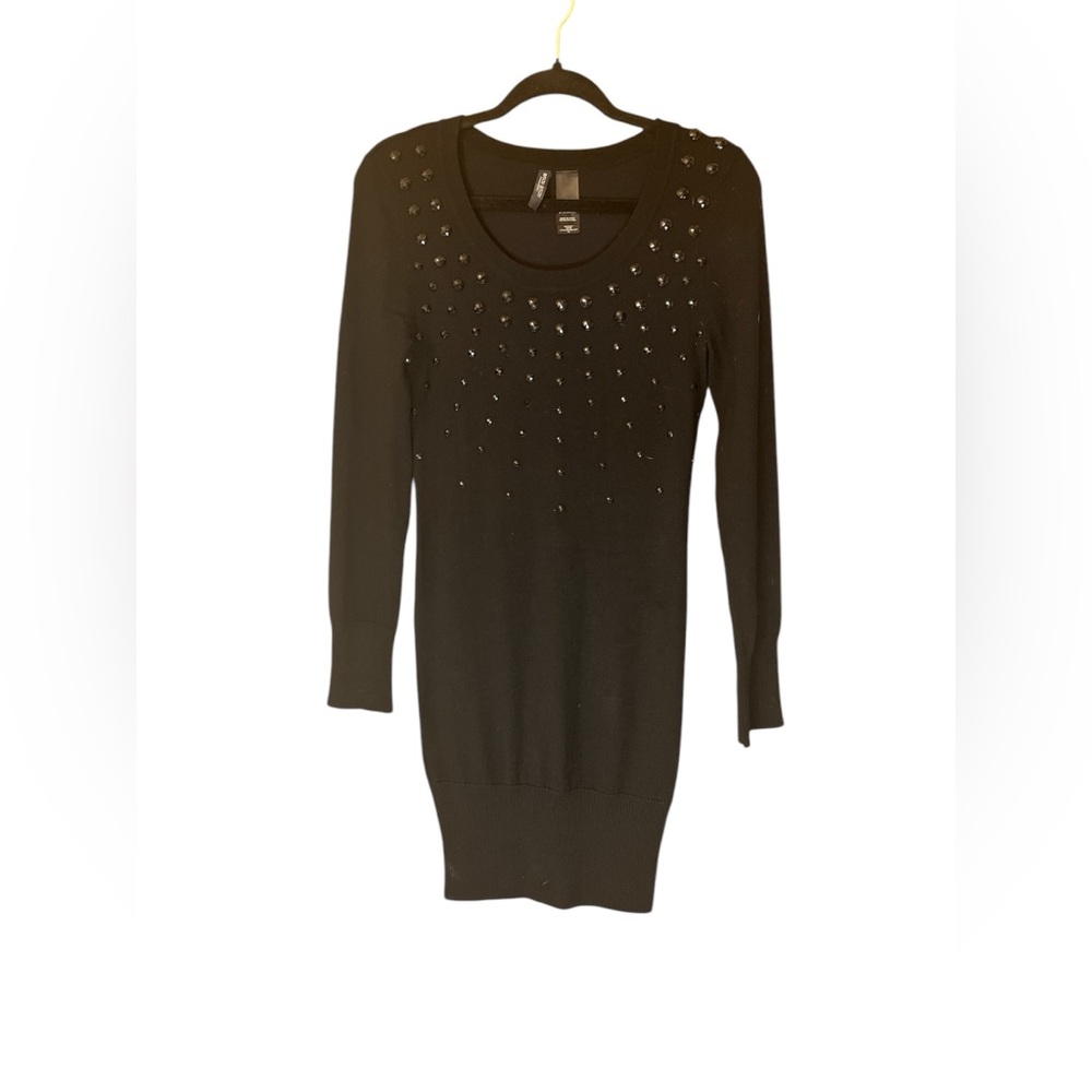 NWOT bisou bisou sweater dress